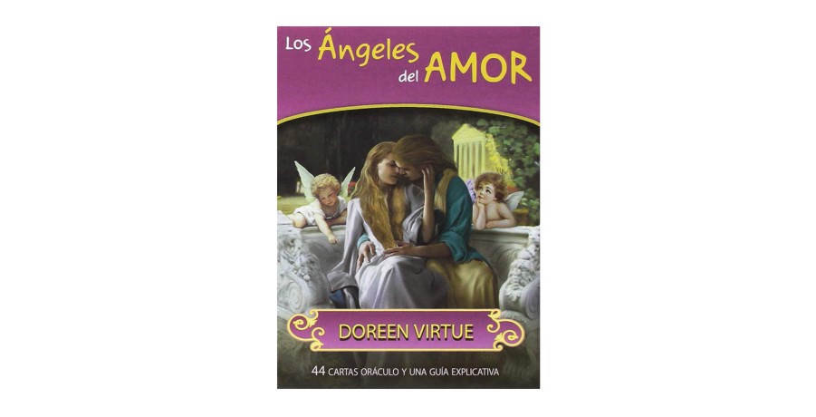 los angeles del amor doreen virtue pdf