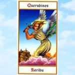 significado del querubín karibu