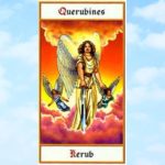 significado del querubín kerub