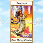 serafín del amor puro y elevado