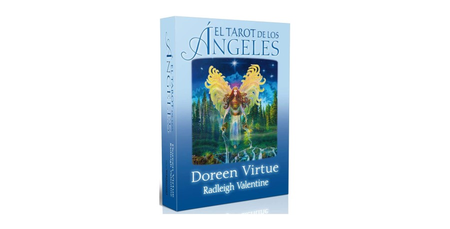 tarot de los ángeles de doreen virtue pdf