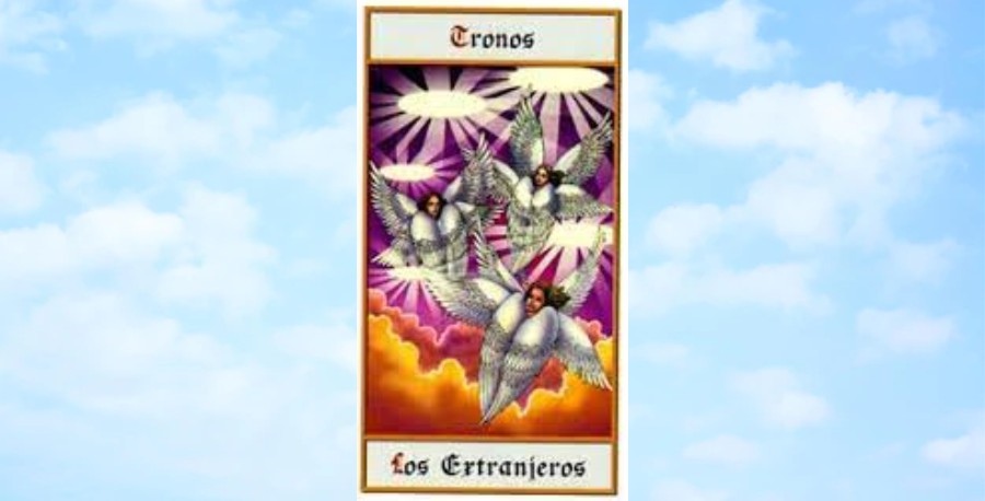 significado de la carta los extranjeros