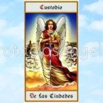 significado de la carta custodio de las ciudades