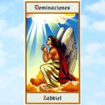 significado de dominaciones zadkiel