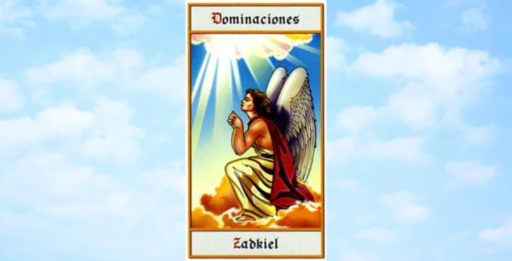 significado de dominaciones zadkiel