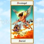 significado de la carta arcangel sariel