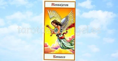 significado de la carta mensajeros renueco