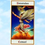 significado de la carta potestades camael