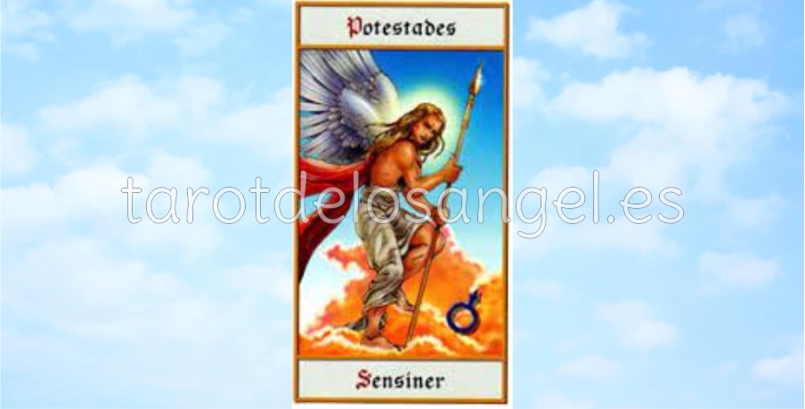 significado de la carta potestades sensiner