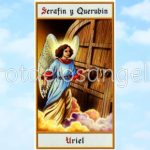 significado de la carta serafin y querubin uriel