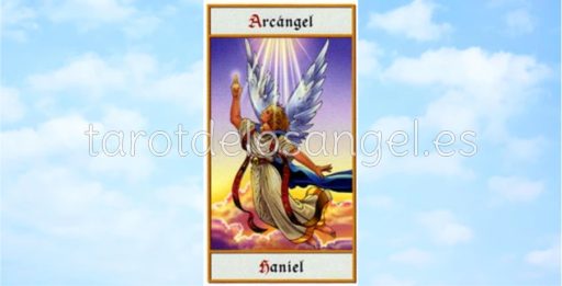 significado del arcangel haniel