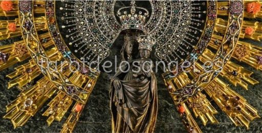 oraciones a la virgen del pilar