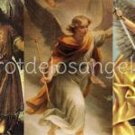 angeles arcangeles serafines querubines