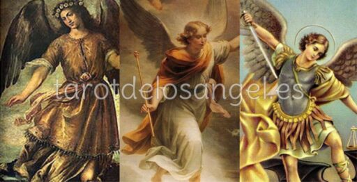 angeles arcangeles serafines querubines