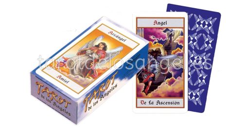 comprar tarot de los angeles