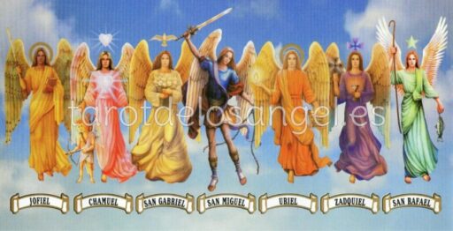 jerarquia angelical